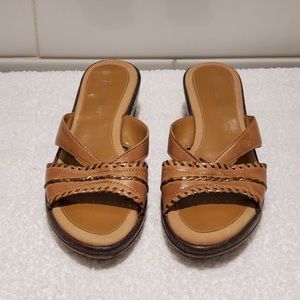 NATURALIZER Wedge Slip-on Shoes